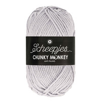 Scheepjes Chunky Monkey 100 gram 1724 Heather