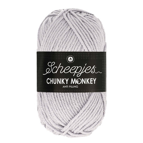 Scheepjeswol Scheepjes Chunky Monkey 100 gram 1724 Heather