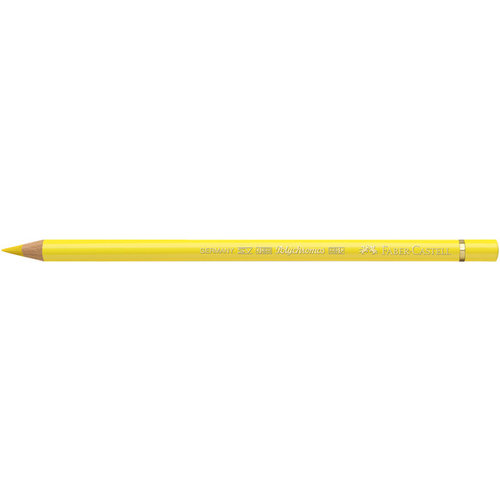 Faber Castell Faber-Castell Polychromos kleurpotlood 105 cadmiumgeel fel Faber Castell Faber-Castell Polychromos kleurpotlood 105 cadmiumgeel fel