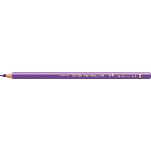 Faber Castell kleurpotlood Faber-Castell Polychromos 138 violet