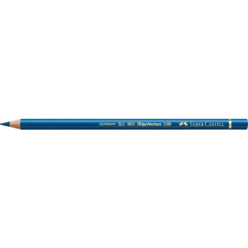 Faber Castell kleurpotlood Faber-Castell Polychromos 149 turquoiseblauw