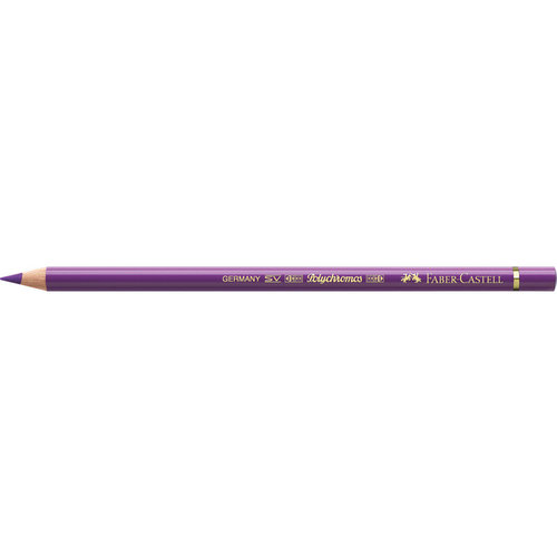 Faber Castell kleurpotlood Faber-Castell Polychromos 160 mangaan violet