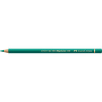 kleurpotlood Faber-Castell Polychromos 161 phthalogroen