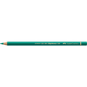 Faber Castell kleurpotlood Faber-Castell Polychromos 161 phthalogroen