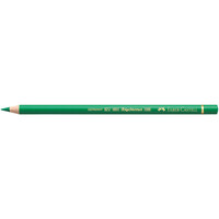 kleurpotlood Faber-Castell Polychromos 163 smaragdgroen