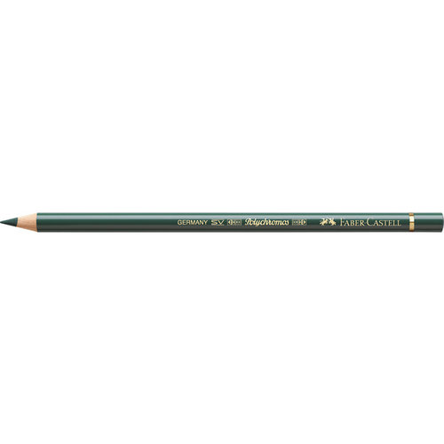 Faber Castell kleurpotlood Faber-Castell Polychromos 165 junipergroen