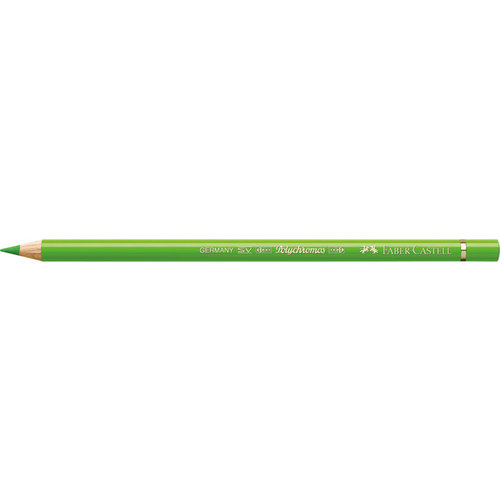 Faber Castell kleurpotlood Faber-Castell Polychromos 166 grasgroen