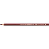 kleurpotlood Faber-Castell Polychromos 192 Indisch rood