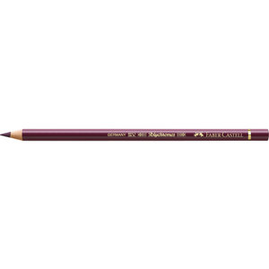 Faber Castell kleurpotlood Faber-Castell Polychromos 194 roodviolet