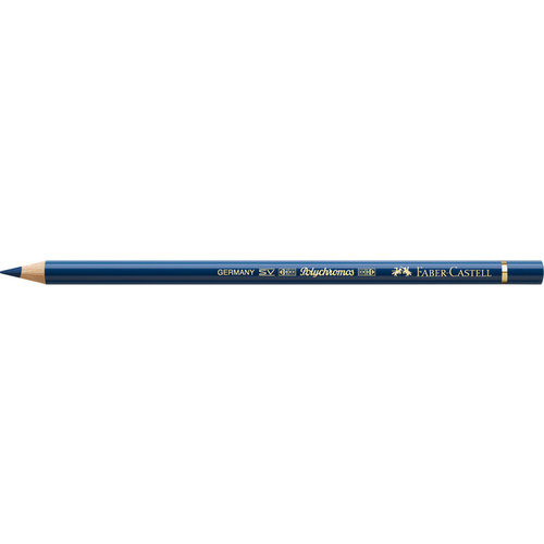 Faber Castell kleurpotlood Faber-Castell Polychromos 246 pruisisch blauw