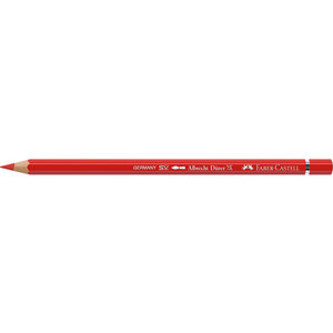 Faber Castell aquarelpotlood Faber Castell Albrecht Dürer 118             scharlakenrood