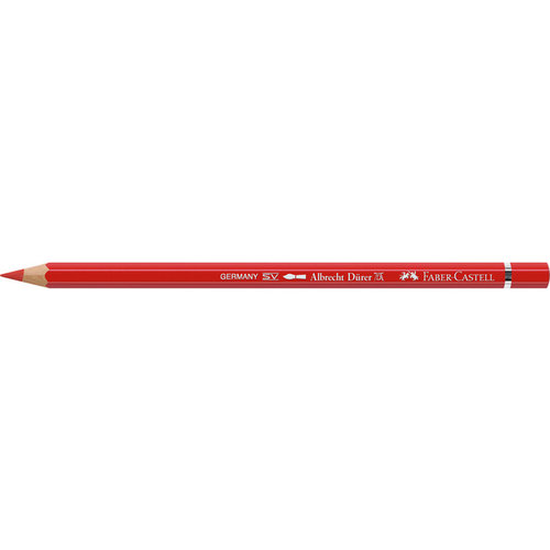 Faber Castell aquarelpotlood Faber Castell Albrecht Dürer 118             scharlakenrood