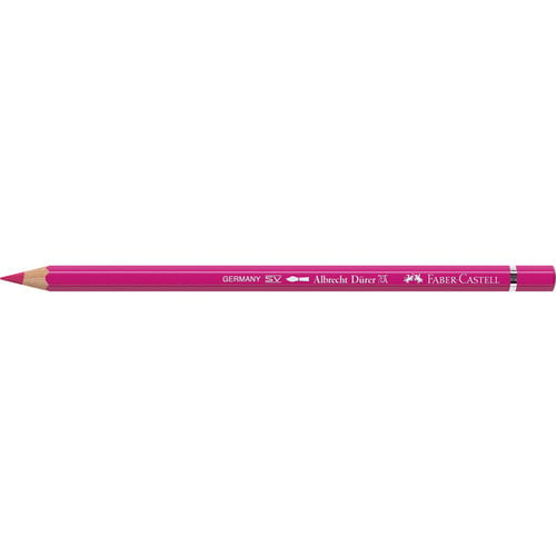 Faber Castell aquarelpotlood Faber Castell Albrecht Dürer 123 fuchsia