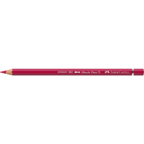 Faber Castell aquarelpotlood Faber Castell Albrecht Dürer 127 karmijn roze