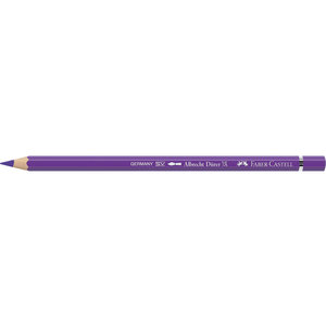 Faber Castell aquarelpotlood Faber Castell Albrecht Dürer 136 purperviolet