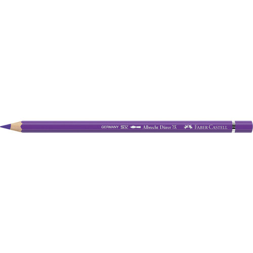 Faber Castell aquarelpotlood Faber Castell Albrecht Dürer 136 purperviolet