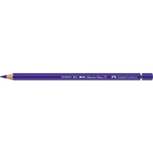 Faber Castell aquarelpotlood Faber Castell Albrecht Dürer 137 blauwviolet