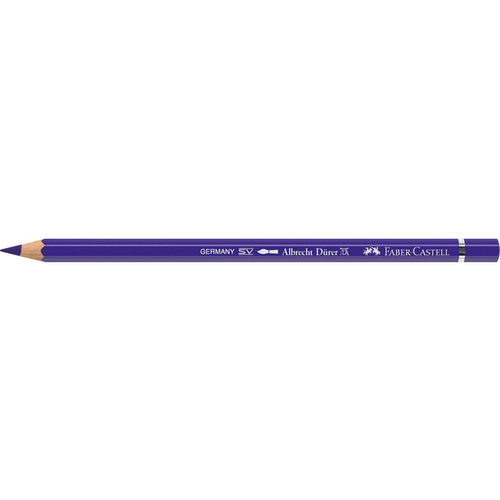 Faber Castell aquarelpotlood Faber Castell Albrecht Dürer 137 blauwviolet