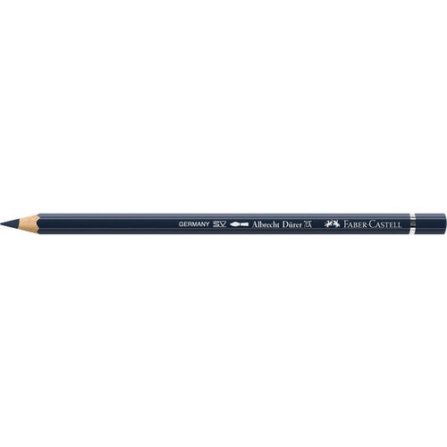 Faber Castell aquarelpotlood Faber Castell Albrecht Dürer 157 donker      indigo