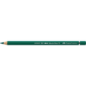 Faber Castell aquarelpotlood Faber Castell Albrecht Dürer 159 Hooker's    groen