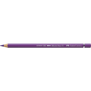 Faber Castell aquarelpotlood Faber Castell Albrecht Dürer 160 mangaan     violet