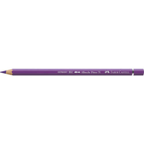 Faber Castell aquarelpotlood Faber Castell Albrecht Dürer 160 mangaan     violet