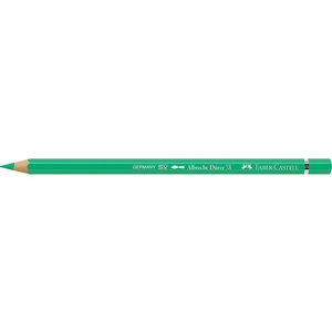 Faber Castell aquarelpotlood Faber Castell Albrecht Dürer 162             phthalogroen licht