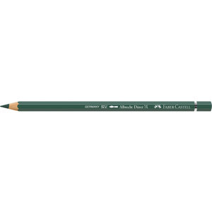 Faber Castell aquarelpotlood Faber Castell Albrecht Dürer 165 juniper     groen