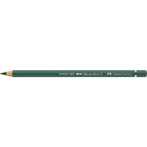 Faber Castell aquarelpotlood Faber Castell Albrecht Dürer 165 juniper     groen