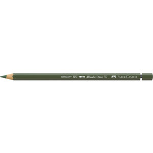 Faber Castell aquarelpotlood Faber Castell Albrecht Dürer 174 chroomgroen