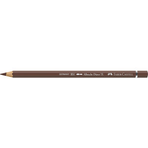 Faber Castell aquarelpotlood Faber Castell Albrecht Dürer 176 van Dyck    bruin