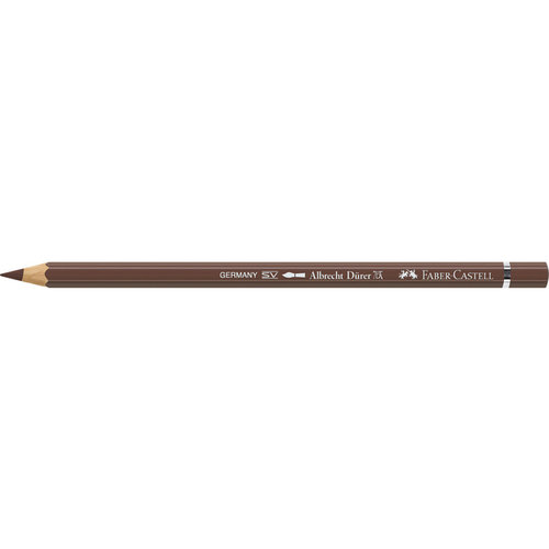 Faber Castell aquarelpotlood Faber Castell Albrecht Dürer 176 van Dyck    bruin