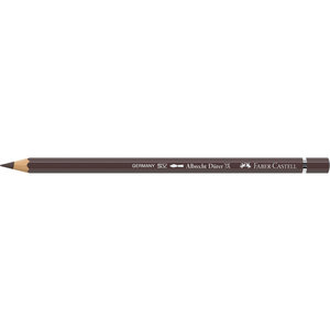 Faber Castell aquarelpotlood Faber Castell Albrecht Dürer 177 walnootbruin