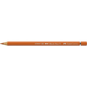 Faber Castell aquarelpotlood Faber Castell Albrecht Dürer 186 terracotta