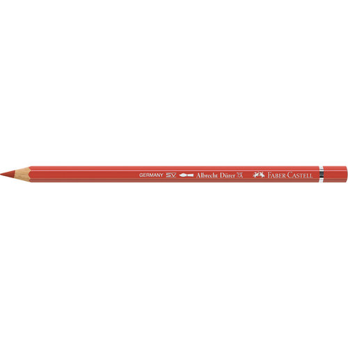 Faber Castell aquarelpotlood Faber Castell Albrecht Dürer 191 pompeisch   rood