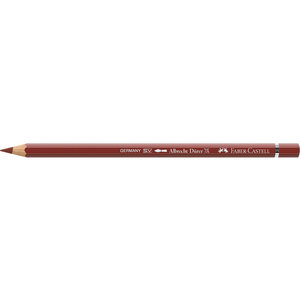 Faber Castell aquarelpotlood Faber Castell Albrecht Dürer 192 indisch rood