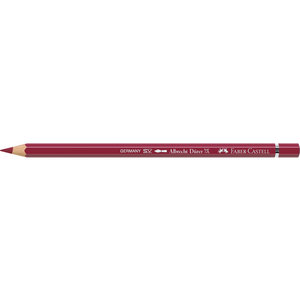Faber Castell aquarelpotlood Faber Castell Albrecht Dürer 193 gebrande    karmijn