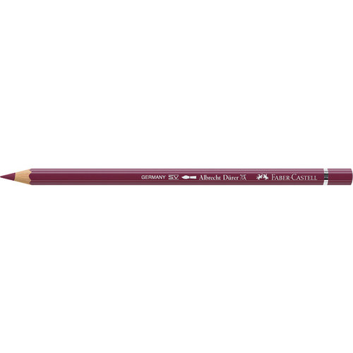 Faber Castell aquarelpotlood Faber Castell Albrecht Dürer 194 roodviolet