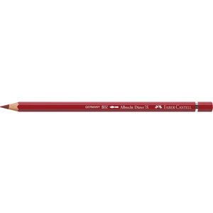 Faber Castell aquarelpotlood Faber Castell Albrecht Dürer 217 cadmiumrood middel