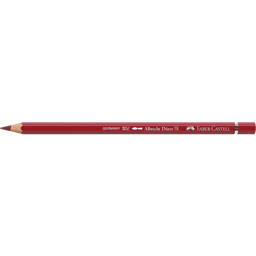 Faber Castell aquarelpotlood Faber Castell Albrecht Dürer 217 cadmiumrood middel