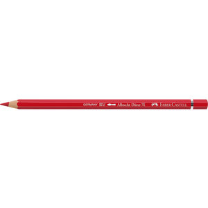 Faber Castell aquarelpotlood Faber Castell Albrecht Dürer 219             scharlakenrood diep