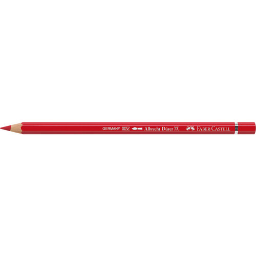 Faber Castell aquarelpotlood Faber Castell Albrecht Dürer 219             scharlakenrood diep