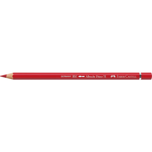 Faber Castell aquarelpotlood Faber Castell Albrecht Dürer 223 intensrood