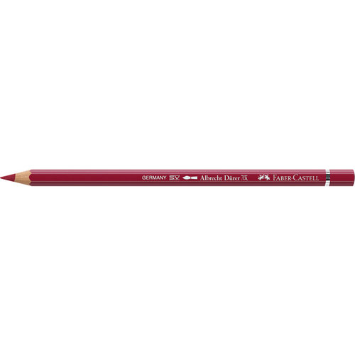 Faber Castell aquarelpotlood Faber Castell Albrecht Dürer 225 donkerrood