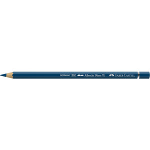 Faber Castell aquarelpotlood Faber Castell Albrecht Dürer 246 pruisisch   blauw