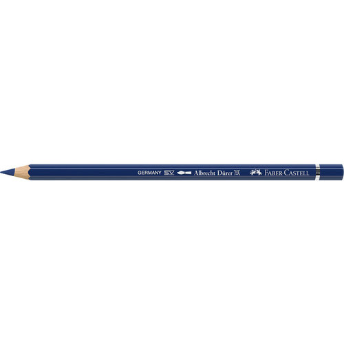 Faber Castell aquarelpotlood Faber Castell Albrecht Dürer 247 indanthreen blauw