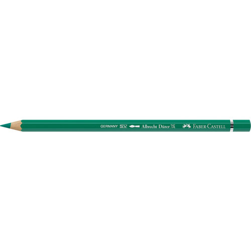 Faber Castell aquarelpotlood Faber Castell Albrecht Dürer 264 donker      phthalogroen