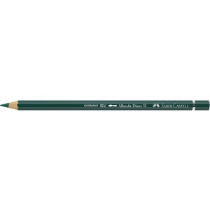 Faber Castell aquarelpotlood Faber Castell Albrecht Dürer 267 dennengroen