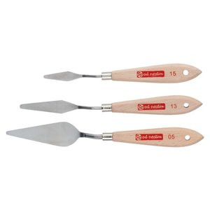 Art Creation Talens Art Creation schildersmessen set a 3 stuks