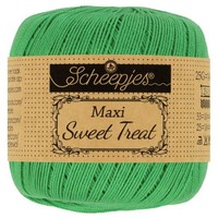 Scheepjes Maxi Sweet Treat 25 gram nr 389 Appelgroen